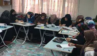 Artvin'de Mum Dibini Işıtır Projesiyle Dini Eğitimler Devam Ediyor