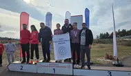 Erzurum Gençlik Spor Kulübü, Kros Ligi yarı finalinde başarılarla dolu bir dönem geçirdi