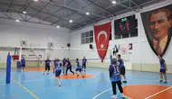 Şalpazarı’nda Kurumlar Arası Voleybol Turnuvası Sona Erdi