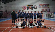 Erzurum'da Küçükler Voleybol Finali: Gençlik Spor ile Efece Spor Karşılaşıyor