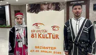 Artvin öğrencileri, Gaziantep'te kültürel zenginlikleri tanıtacak mutfak atölyesinde yer alıyor