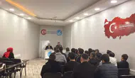Ülkü Ocakları Artvin İl Başkanlığı’nda Kur’an Tilaveti ve Seminer Programı Düzenlendi