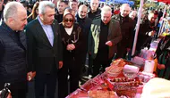 Hamsi Festivali'nde 2 Ton 53 Kilo Lezzetli Hamsi Misafirlere Sunuldu!