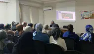 Araklı’da Kursiyerlere Alkol Bağımlılığı Farkındalık Semineri