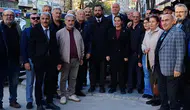 İYİ Parti Genel Başkan Yardımcısı Ayyüce Türkeş Ardeşen’de Esnafın Sorunlarını Dinledi