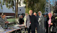 Arhavi’de Filistin (Gazze) İçin Anlamlı Kermes