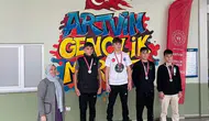 Kemalpaşa Çok Programlı Anadolu Lisesi Bilek Güreşi Takımı İl Birinciliğinde Madalyaları Topladı