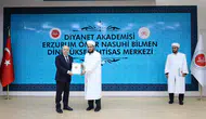 Aday Din Görevlileri Mezuniyet Programı Yoğun Katılımla Gerçekleşti