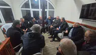 Vakfıkebir Belediye Başkanı Fuat Koçal’dan Çavuşlu Mahallesi Ziyareti
