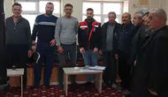 Demirözü’nde Üreticilerle Sahada Buluşma: Tarım ve Destekler Anlatıldı