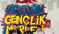 Artvin’de Yıldızlar Satranç İl Birinciliği Tamamlandı