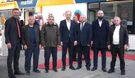 Akçaabat'ta Ata Kar Petrol Doğanköy Şubesi açıldı, ekonomi için umut verici!