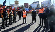 Erzurum’da Kış Koşullarına Karşı Önlemler Alındı: Kar ve Buzla Mücadele Sezonu Başladı!