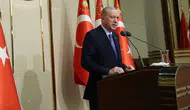Başkan Erdoğan'dan dikkat çeken Suriye değerlendirmesi: Parçalanmanın yararını gözetenler belli!