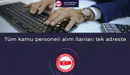Kamuda Yeni Personel Alım İlanları Yayınlandı: KPSS'li ve KPSS'siz Kadrolarla Memur, Sözleşmeli ve İşçi Alımı Başlıyor!