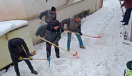 Bayburt’ta Karla Mücadele Çalışmaları Aralıksız Sürüyor