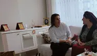 Şehit Ailesine Anlamlı Ziyaret: Dayanışma ve Vefa Vurgusu