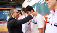 Trabzon'da Basketbol U16 Erkekler Müsabakaları Tamamlandı