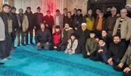 Mevlüt Çelik Camii ve Sancak Camii’nde Sabah Namazı Programları Düzenlendi