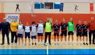 Hopa’da Gençler Kız Futsal İlçe Birinciliği Büyük Heyecana Sahne Oldu