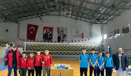 Arhavi’de Okul Sporları Masa Tenisi Yıldız Erkekler İlçe Birinciliği Tamamlandı