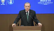 Cumhurbaşkanı Erdoğan: Artık takip eden değil, takip edilen bir Türkiye var