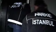 İstanbul’da uyuşturucuya darbe