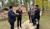 Uzundere Belediye Başkanı Halis Özsoy’dan Deli Çermik Kaplıcaları’na Ziyaret