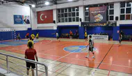 Artvin’de Kamu Spor Oyunları Kapsamında Futsal Karşılaşması