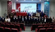Trabzon’da Sporun Enleri Ödüllendirildi! Başarılı Sporcular Ödüllerine Kavuştu