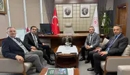 Kalkandere’ye Spor Yatırımı İçin Güç Birliği