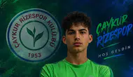 Ardeşenspor’dan Çaykur Rizespor’a Talha Baycan Gururu