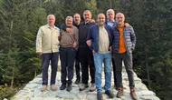 DEVA Partili Milletvekilleri Rize’ye Hayran Kaldı