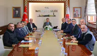 Bayburt’ta İl Hayvanları Koruma Kurulu Toplandı