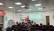 Bayburt’ta Meme Kanseri Farkındalık Eğitimi Düzenlendi