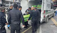 Niğde'de feci ölüm: 6. kattan yere çakıldı