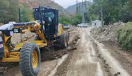 Uzundere’de Asfaltlama Çalışmaları Başlıyor