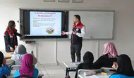 Yomra’da 354 Öğrenciye Güvenilir Gıda ve İsraf Eğitimi