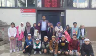 Narman’da Öğrencilerden Din Görevlileri Haftası’nda Anlamlı Ziyaret