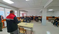 Yomra’da Fındık Üreticilerine Budama Eğitimi Verildi