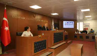 Hopa Belediyesi Ekim Ayı Meclis Toplantısı Gerçekleştirildi