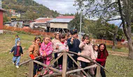 Artvin’de ErasmusDays Etkinlikleriyle Avrupa Kültürleri Tanıtıldı