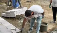 Vakfıkebir Sahil Parkı’nda Çalışmalar Devam Ediyor