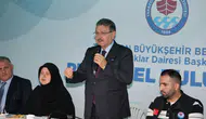 Başkan Genç: Cenaze Hizmetleri En Önemli Hizmetlerimizin Başında Geliyor