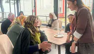 Yıldızlı Huzurevi’ne Anlamlı Ziyaret: Yaşlılarla Keyifli Buluşma
