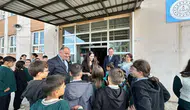 Kaymakam Ayşe Karaca Nas’tan Serhat İlkokulu ve Ortaokulu’na Ziyaret