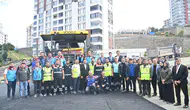 Başkan Genç, Çukurçayır ve Esentepe’de Çalışmaları İnceledi