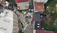 50-55 araç pert oldu! Felaketin boyutu gün ağarınca ortaya çıktı