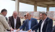 Rize’ye Modern Su Ürünleri Toptan Hali Kazandırılıyor