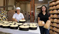 Gastronomi tezini milyarlık lezzete dönüştürdü: 7 yıllık maya ile günde 2 bin ekmek üretiyor